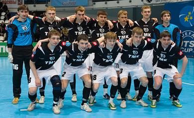 Viz-Sinara Ekaterinburg (Photo courtesy: Konstantin Molchanov)