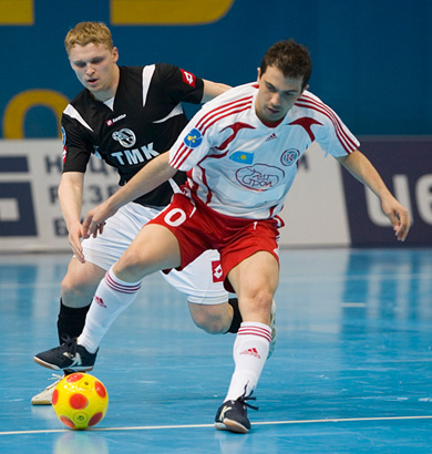 Former Luparense*s Jadder vs Chistopolov (Photo courtesy: Konstantin Molchanov)