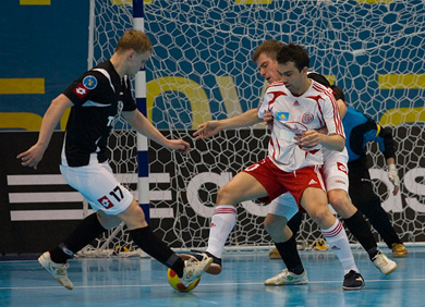 Jadder fighting between Chistopolov and Mokhov (Photo courtesy: Konstantin Molchanov)