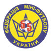 Ukrainian Futsal Federation logo ...