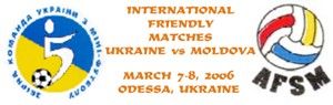 Ukraine vs Moldova