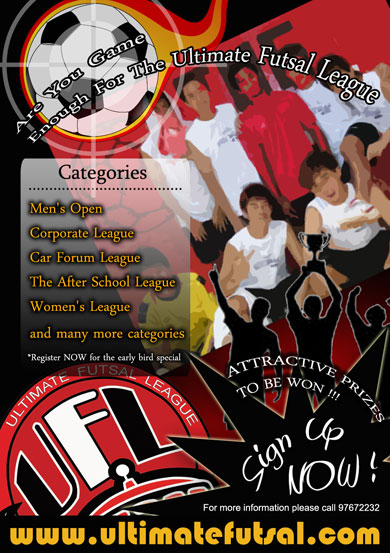 Ultimate Futsal League