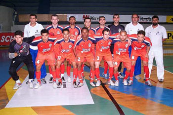 UPEF Fizo Osasco (Photo courtesy: http://www.copariospminas.com.br)