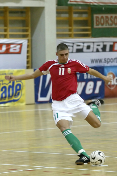 Hungary vs Greece (Photo courtesy: Miklos Biszkup)