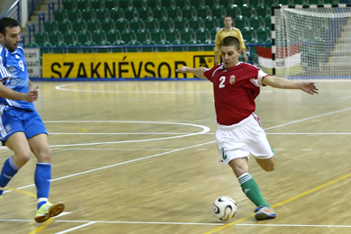 Hungary vs Greece (Photo courtesy: Miklos Biszkup)