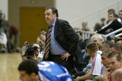 Hungary vs Greece (Photo courtesy: Miklos Biszkup)