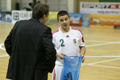 Hungary vs Lithuania (Photo courtesy: Miklos Biszkup)