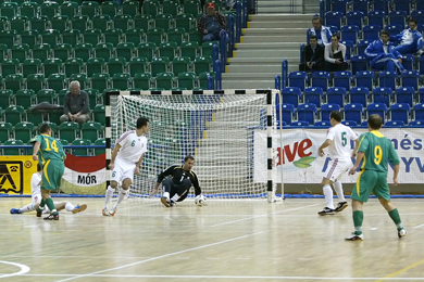 Hungary vs Lithuania (Photo courtesy: Miklos Biszkup)