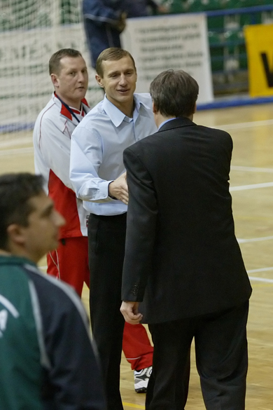 Hungary vs Lithuania (Photo courtesy: Miklos Biszkup)