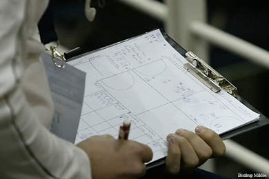 Russia vs Greece (Photo courtesy: Miklos Biszkup)