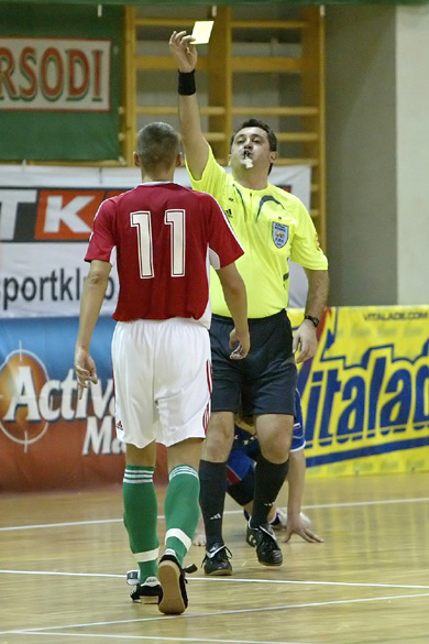 Russia vs Hungary (Photo courtesy: Miklos Biszkup)