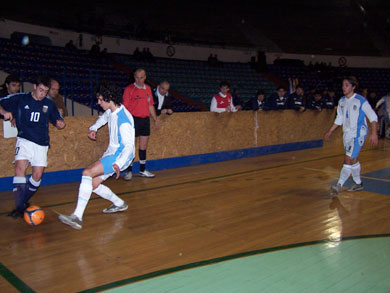 (Photo courtesy: Pasion Futsal)