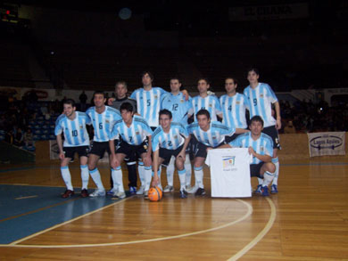 (Photo courtesy: Pasion Futsal)