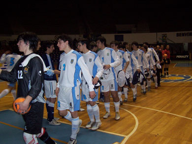 (Photo courtesy: Pasion Futsal)