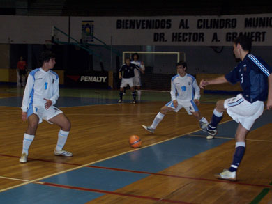 (Photo courtesy: Pasion Futsal)