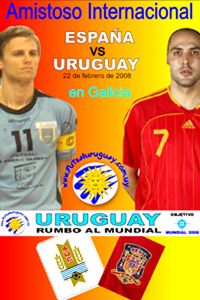Uruguay in Spain