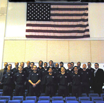 U.S. Futsal Delegation ...