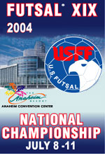 USA National Futsal Championship 2004 ...