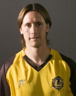 Matthew Stewart (Photo courtesy: Chicago Storm Official Web Site)