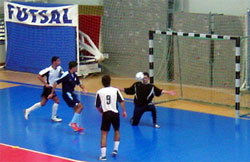 UTAD - Fundacao Jorge Antunes (Photo courtesy: www.futsalportugal.net)