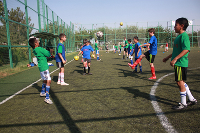 Ardus Futsal School (Photo courtesy: Ardus Futsal)