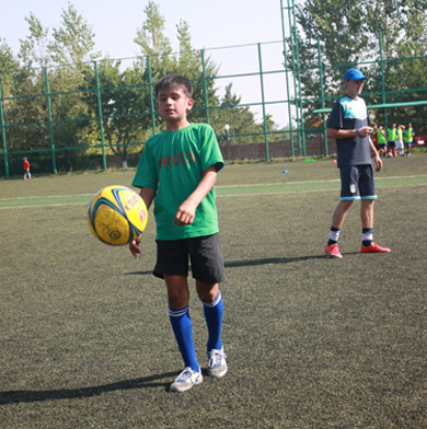 Ardus Futsal School (Photo courtesy: Ardus Futsal)