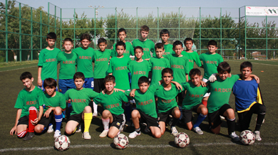 Ardus Futsal School (Photo courtesy: Ardus Futsal)