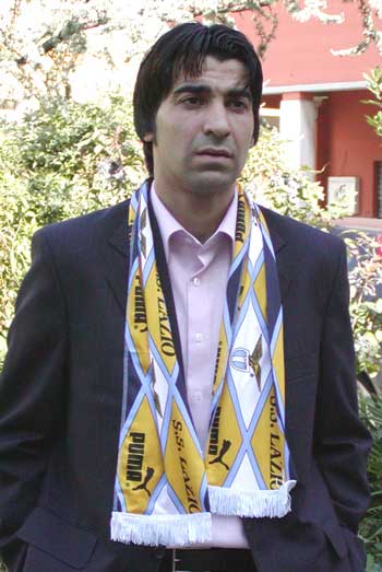 Vahid Shamsaee, injured