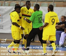 Interview: Vanuatu Futsal Coach Louis Dominique. Part 1: Cyclone Pam ...