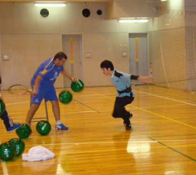 (Photo courtesy: Cesar Arcones)