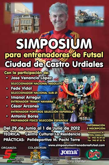 Futsal Coaching Course - Castro Urdiales