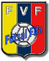 Venezuela, Comision Nacional de Futsal logo ...