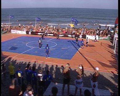 Mar del Plata held the Torneo De Verano (Photo Claudio Frino)