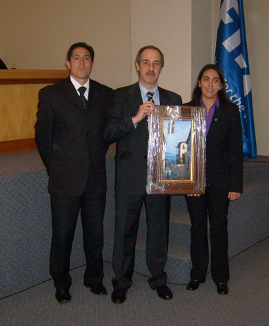 Coaching course in Chile (Photo courtesy: ANFP)