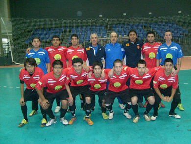 Coaching course in Chile (Photo courtesy: ANFP)
