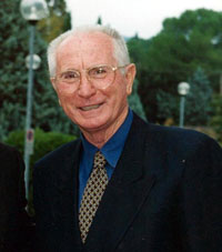 Azeglio Vicini - AIAC President