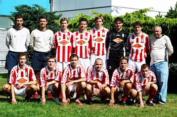 Victoria Zizkov (Photo courtesy: Futsal Magazine)