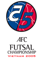 Vietnam 2005 - 7th AFC Futsal Championship