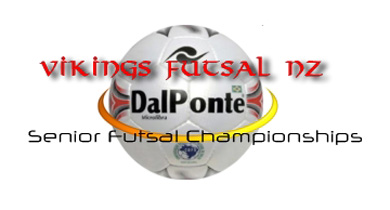 Vikings Futsal New Zealand Champs