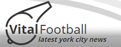 Vital Football - York City