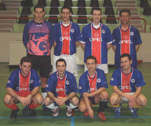 Viva Pharmaceutica: Jean Pierre Attard, John Cachia, Neja Mihjatovic, Ivan Pullicino, Andrew Debono, Chris Petroni, Adrian Bonnett, Ramon Zahra