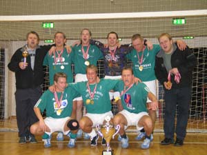 Vivild, Danish champion 2003-2004 (Photo courtesy: http://www.dbu.dk)