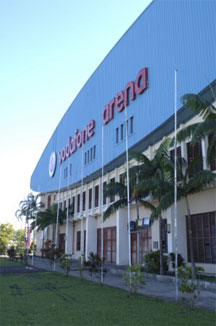 Vodafone Arena (Photo courtesy: Oceania Football)
