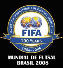 World Cup 2008, in Brazil! 