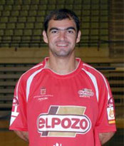 Wilde is back with Brazil (Photo courtesy: ElPozo Murcia Turistica Official Web Site)