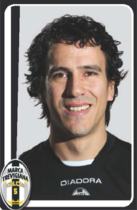 Fernando Wilhelm (Photo courtesy: Italian & International Futsal Yearbook 08/09)