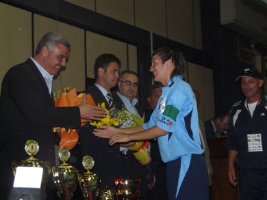 Amman  Cup 2008 (Photo courtesy: Oleg Baskakov)