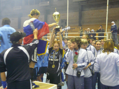 Amman  Cup 2008 (Photo courtesy: Oleg Baskakov)