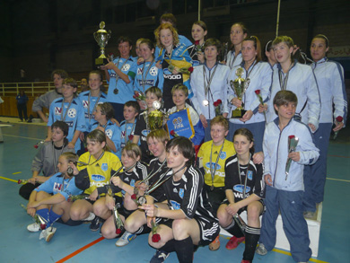 Amman  Cup 2008 (Photo courtesy: Oleg Baskakov)