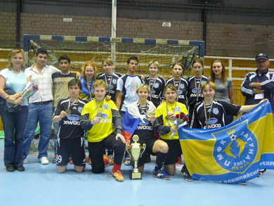 Amman  Cup 2008 (Photo courtesy: Oleg Baskakov)